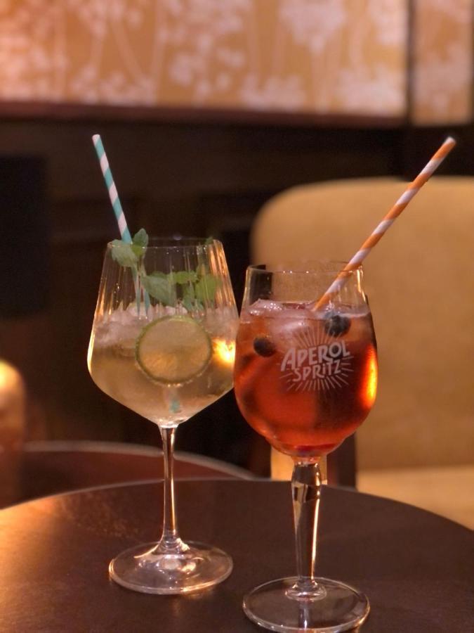 海德尔堡酒店 海德堡 外观 照片