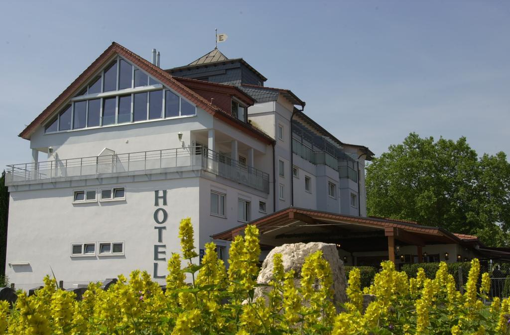 海德尔堡酒店 海德堡 外观 照片